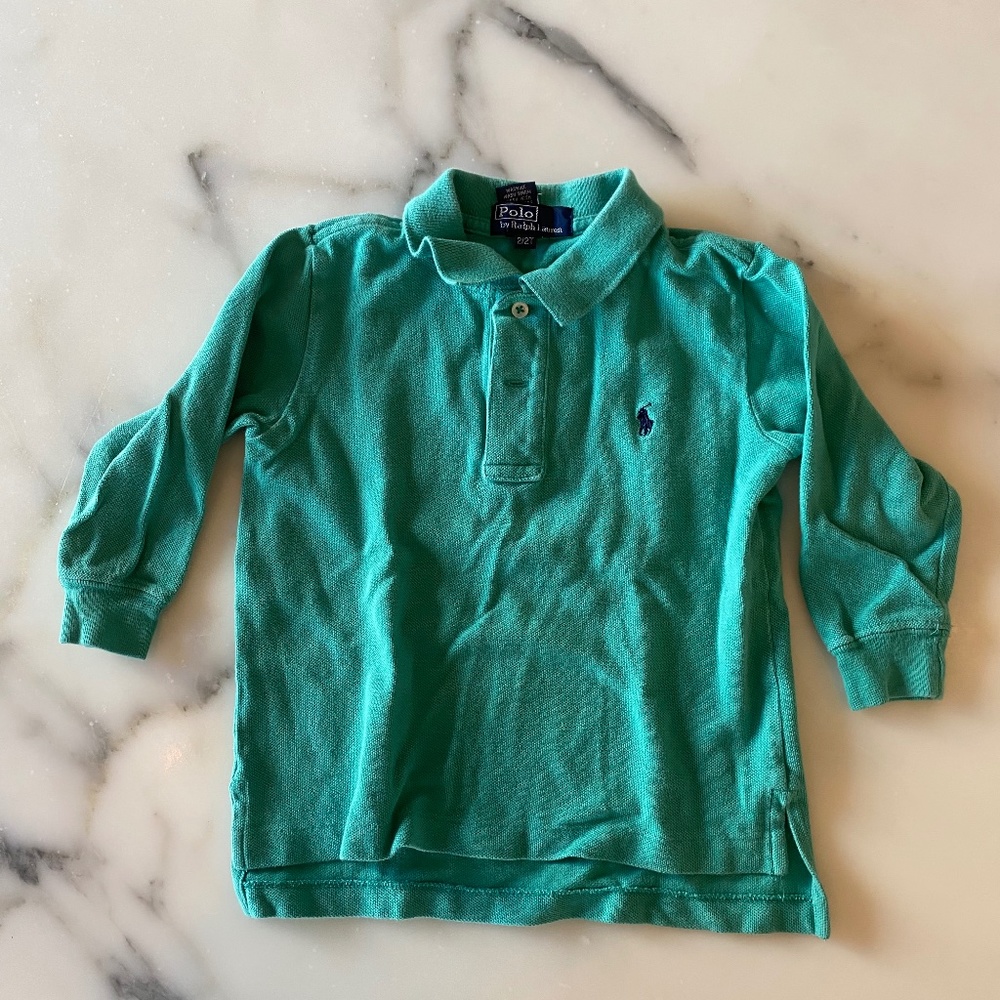 Polo by Ralph Lauren Boy's Polo